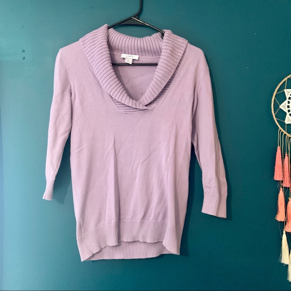 Ann Taylor Loft Sweater